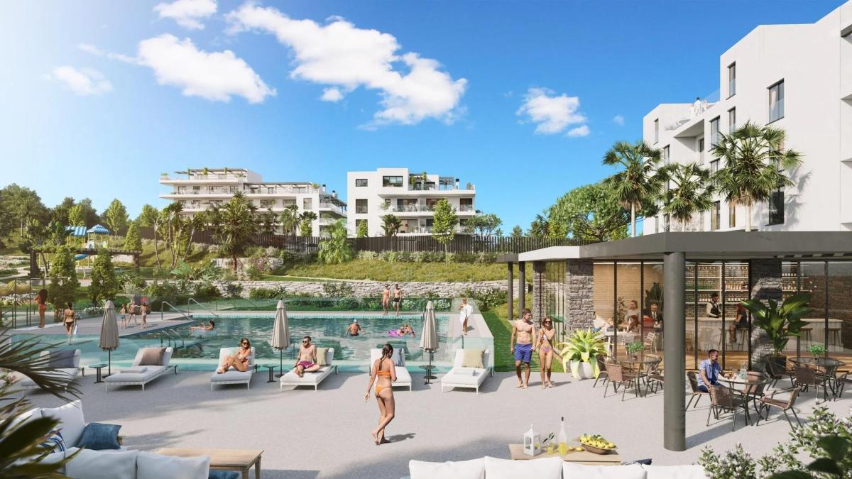 3 Bedrooms Apartment for sale in Mijas