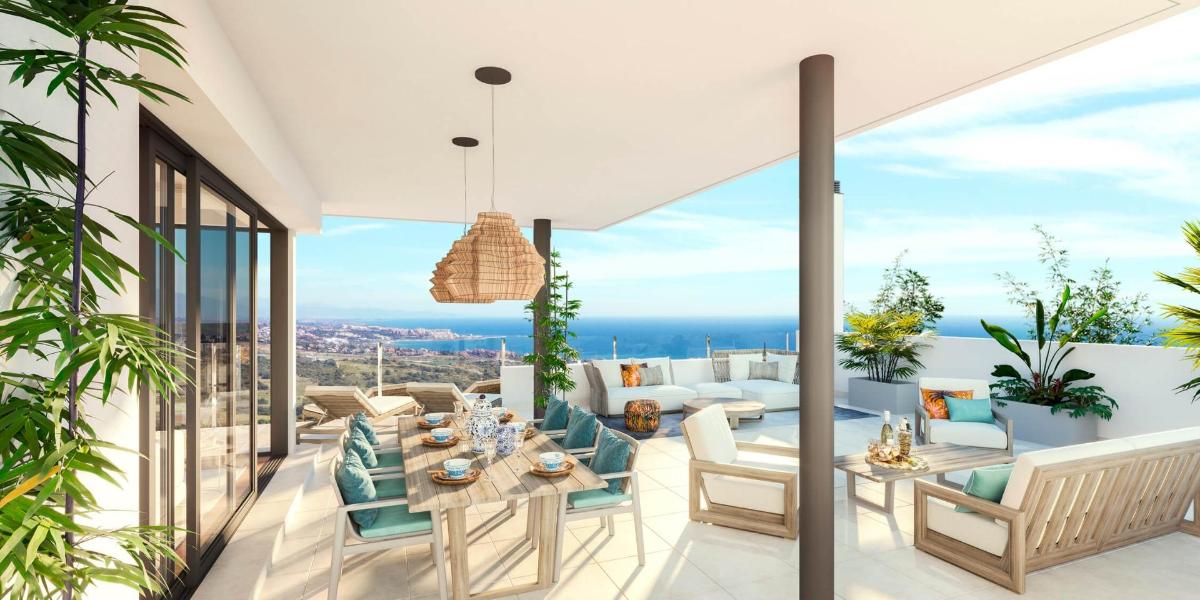 3 Bedrooms Penthouse for sale in Casares