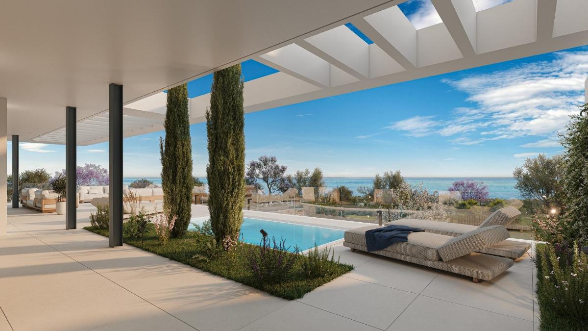 4 Bedrooms Ground floor apartment for sale in Marbella