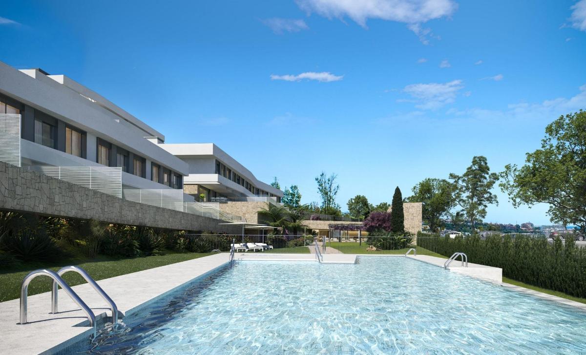 4 Bedrooms Ground floor apartment for sale in Estepona