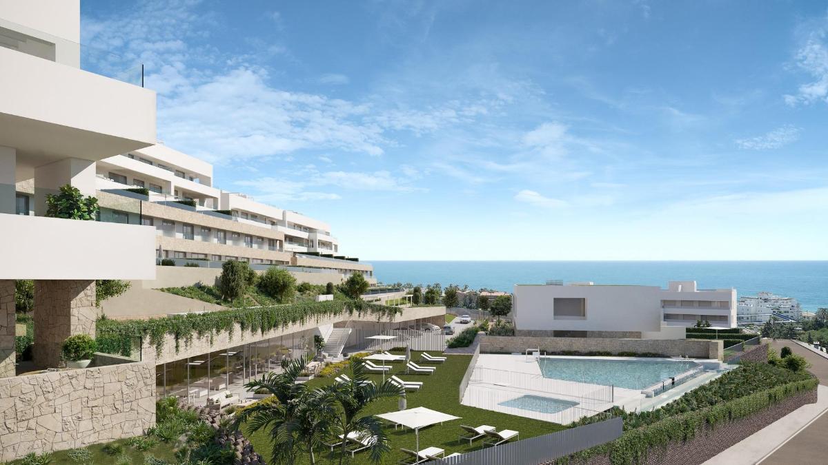 2 Bedrooms Ground floor apartment for sale in Estepona