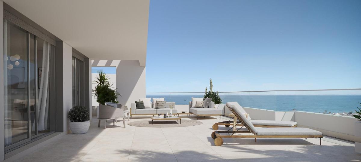 2 Bedrooms Apartment for sale in Estepona