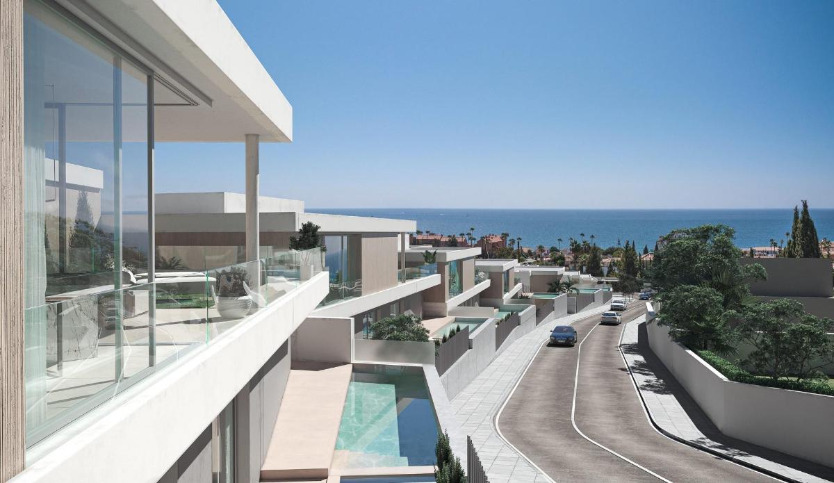 4 Bedrooms Villa for sale in Estepona