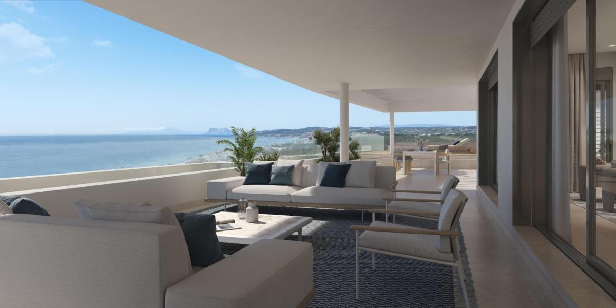 2 Bedrooms Ground floor apartment for sale in Estepona