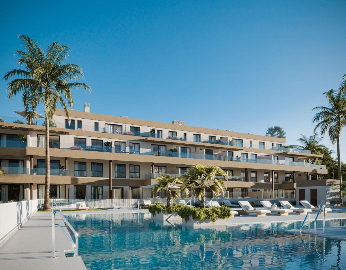 2 Bedrooms Apartment for sale in Mijas