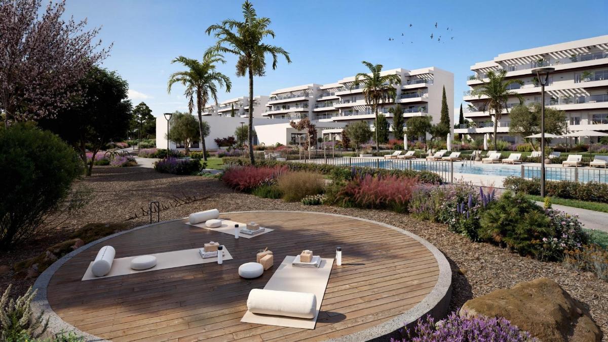 2 Bedrooms Apartment for sale in Denia