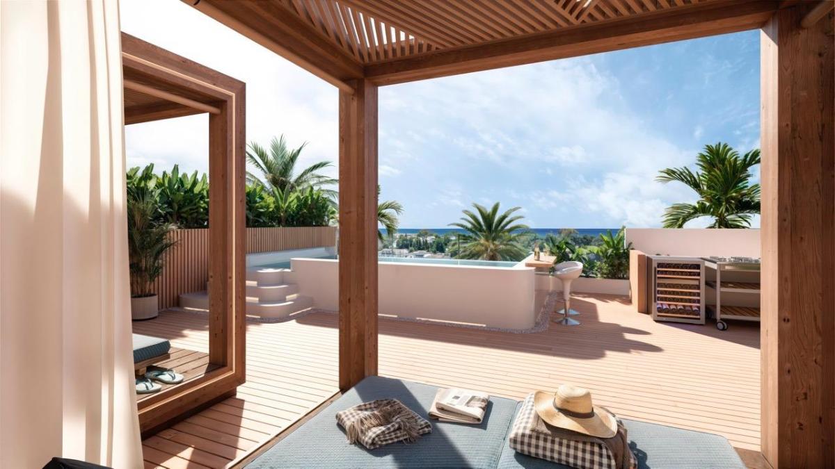 4 Bedrooms Penthouse for sale in San Pedro De Alcantara