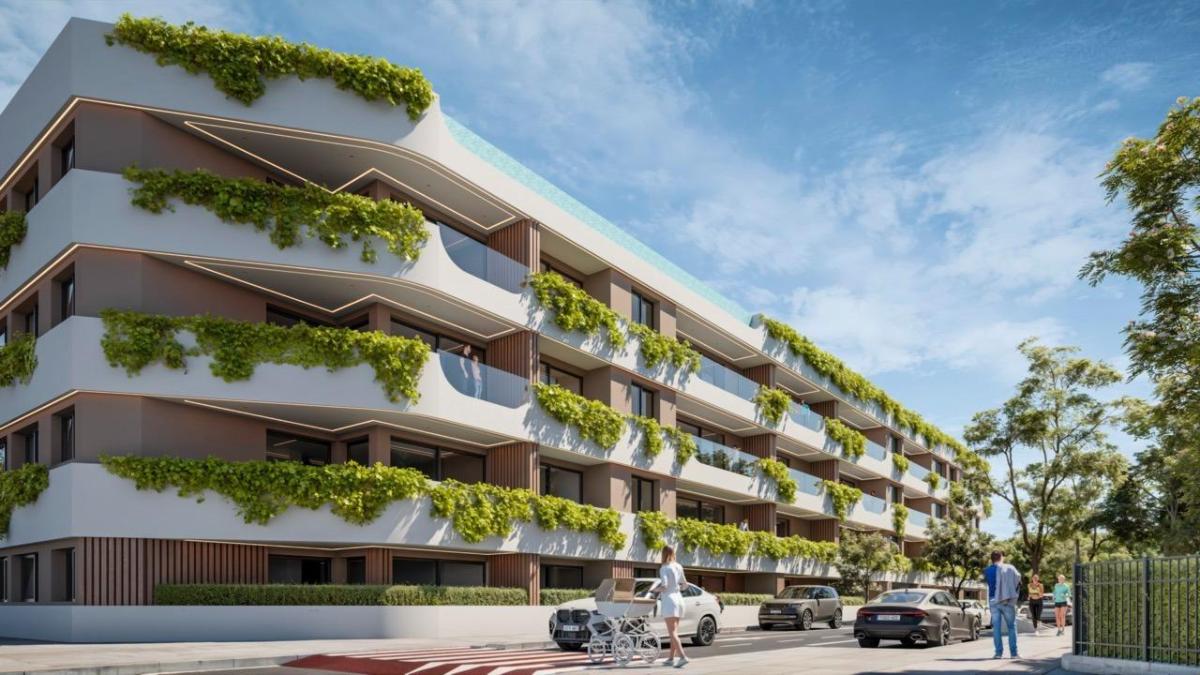 1 Bedrooms Ground floor apartment for sale in San Pedro De Alcantara