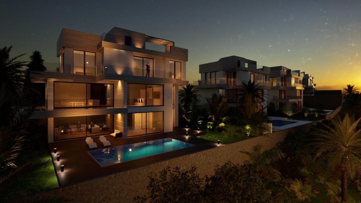 4 Bedrooms Villa for sale in Estepona