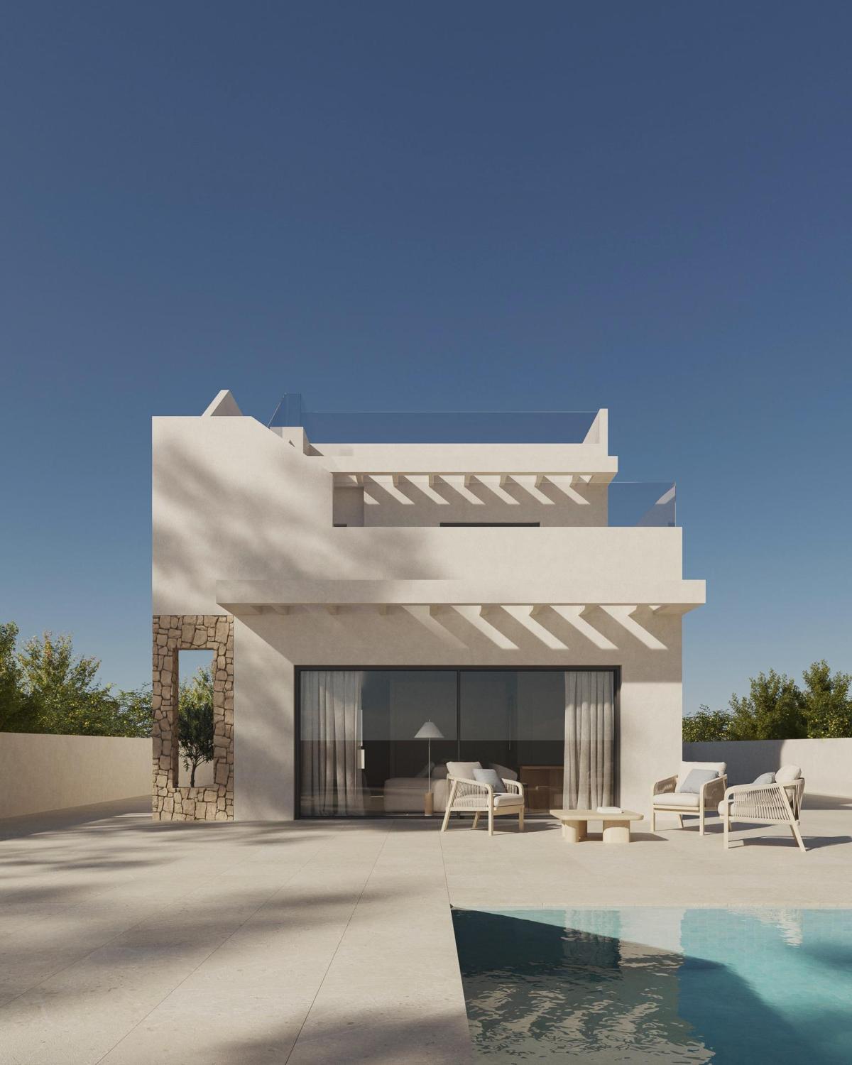 4 Bedrooms Villa for sale in Polop