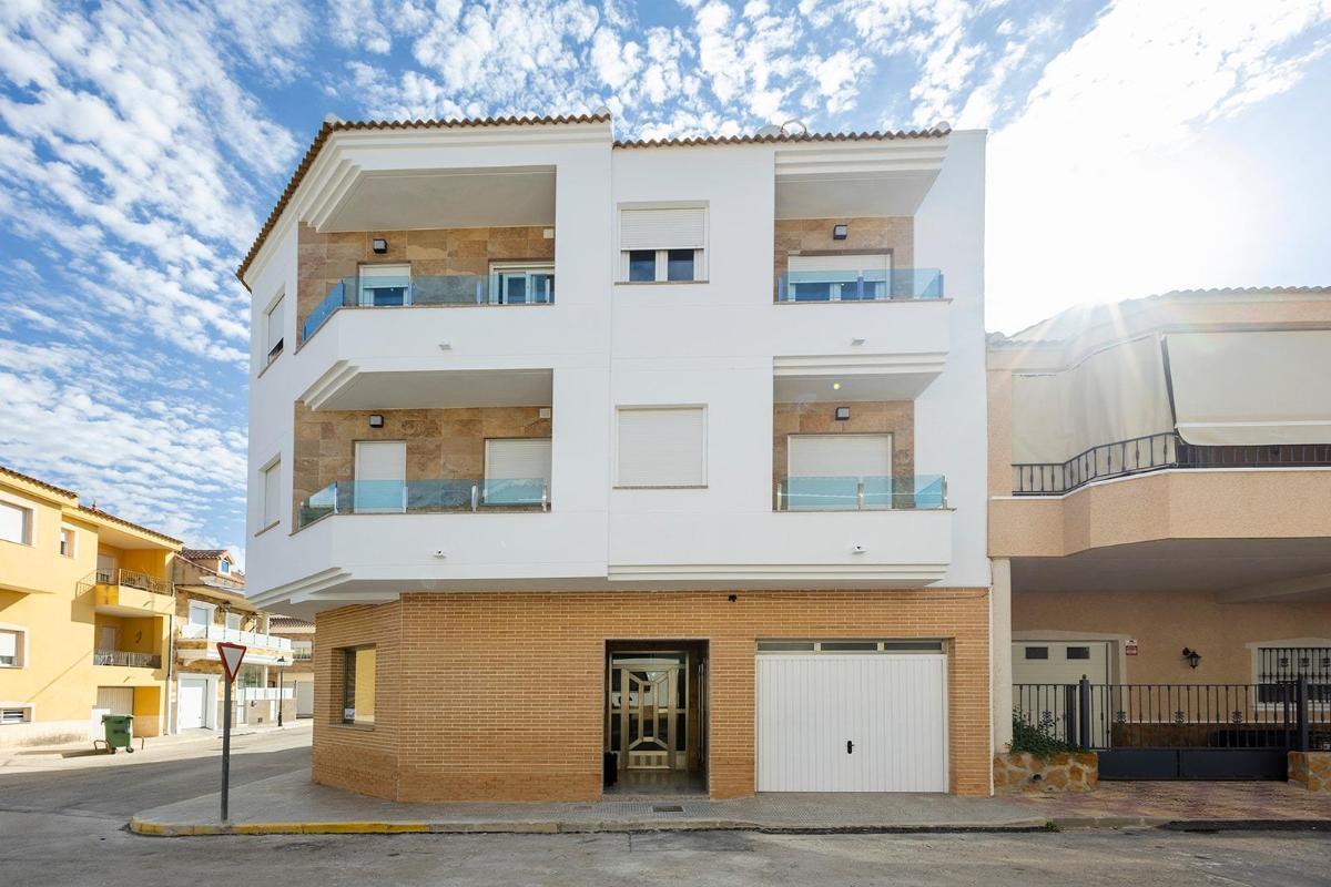 3 Bedrooms Apartment for sale in Jacarilla