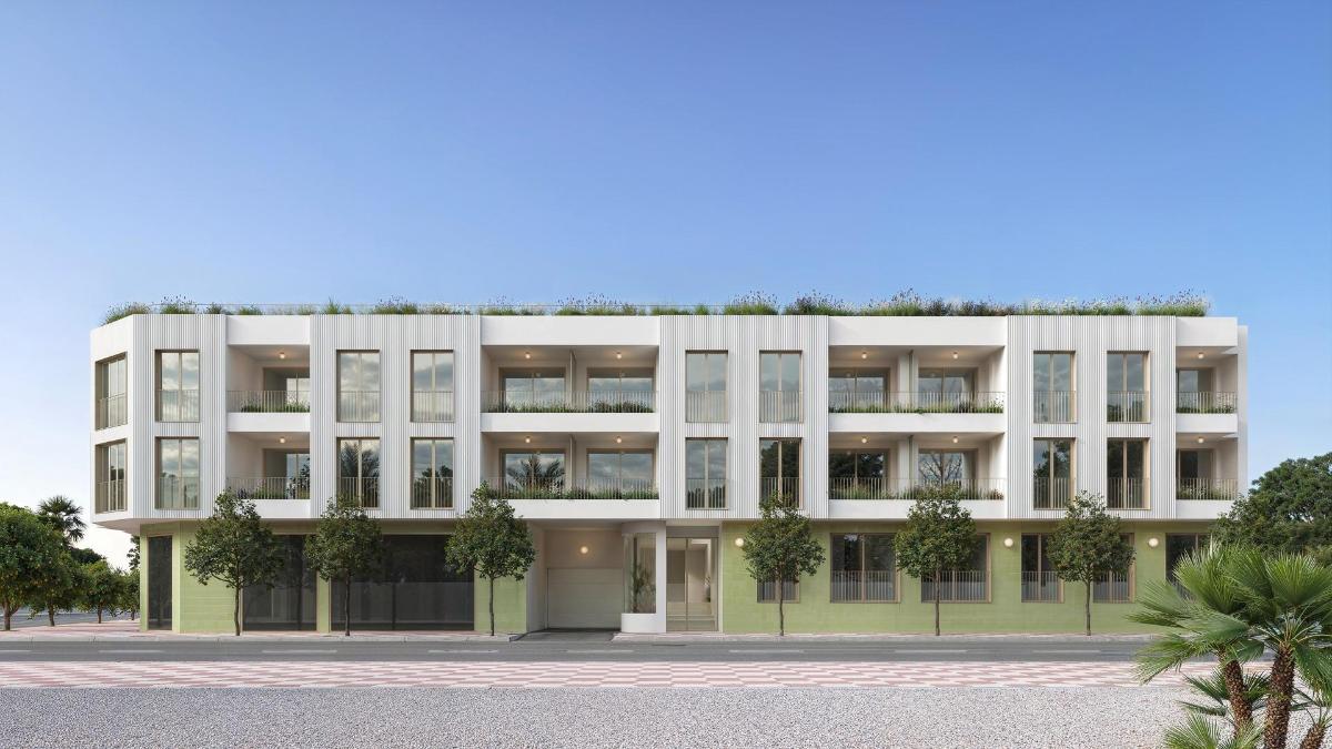 3 Bedrooms Apartment for sale in Jacarilla