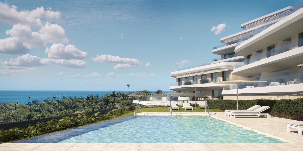 2 Bedrooms Ground floor apartment for sale in Estepona
