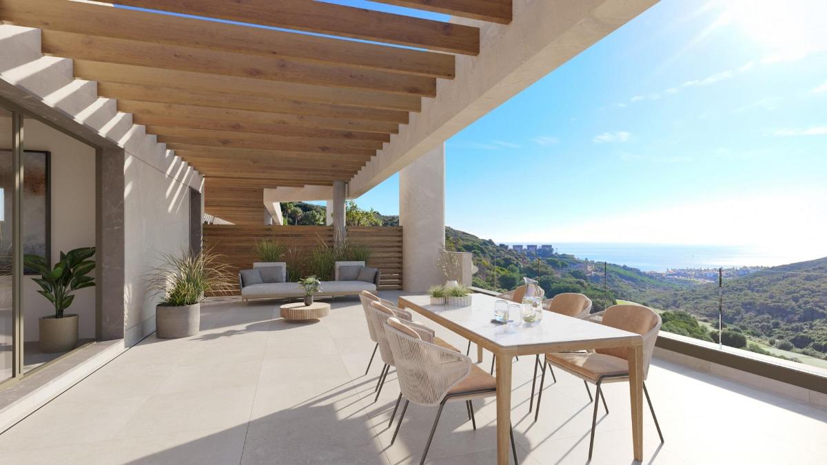 2 Bedrooms Apartment for sale in San Roque