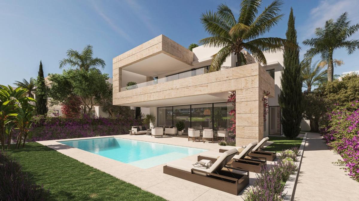 5 Bedrooms Villa for sale in Estepona