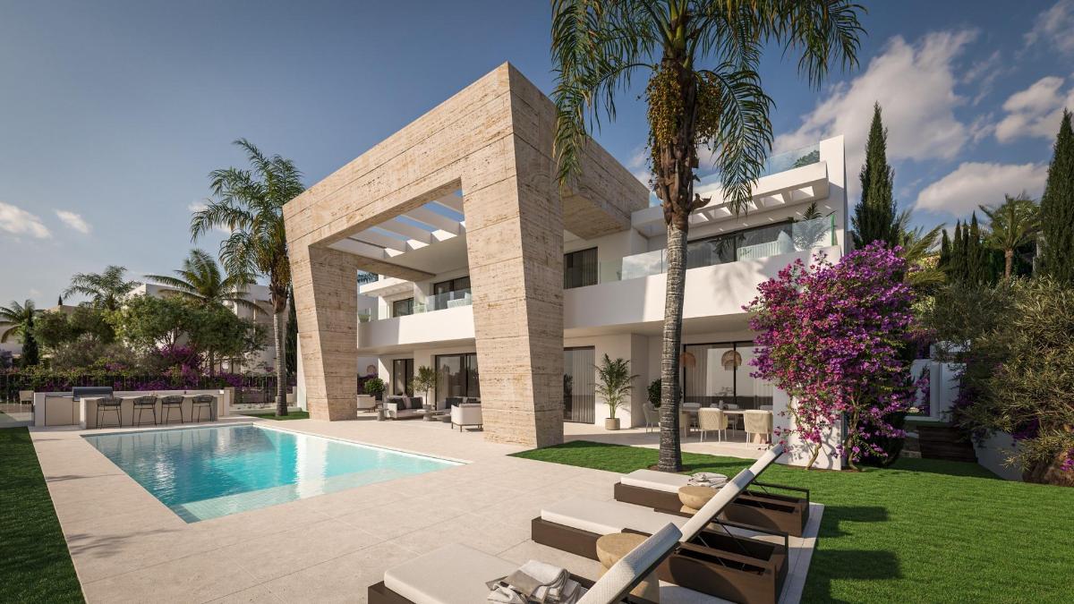 5 Bedrooms Villa for sale in Estepona
