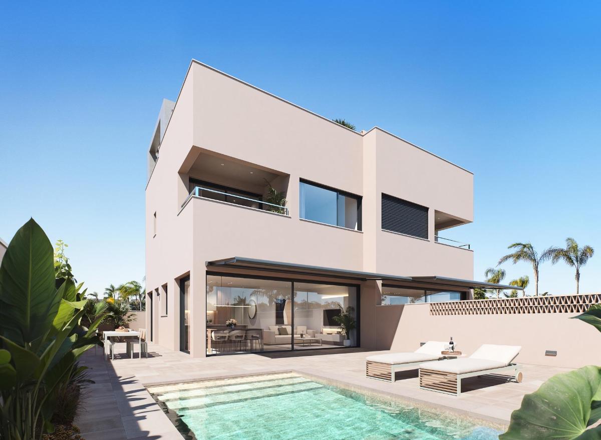 3 Bedrooms Villa for sale in Pilar de La Horadada