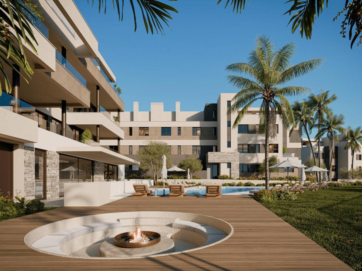 3 Bedrooms Ground floor apartment for sale in Mijas