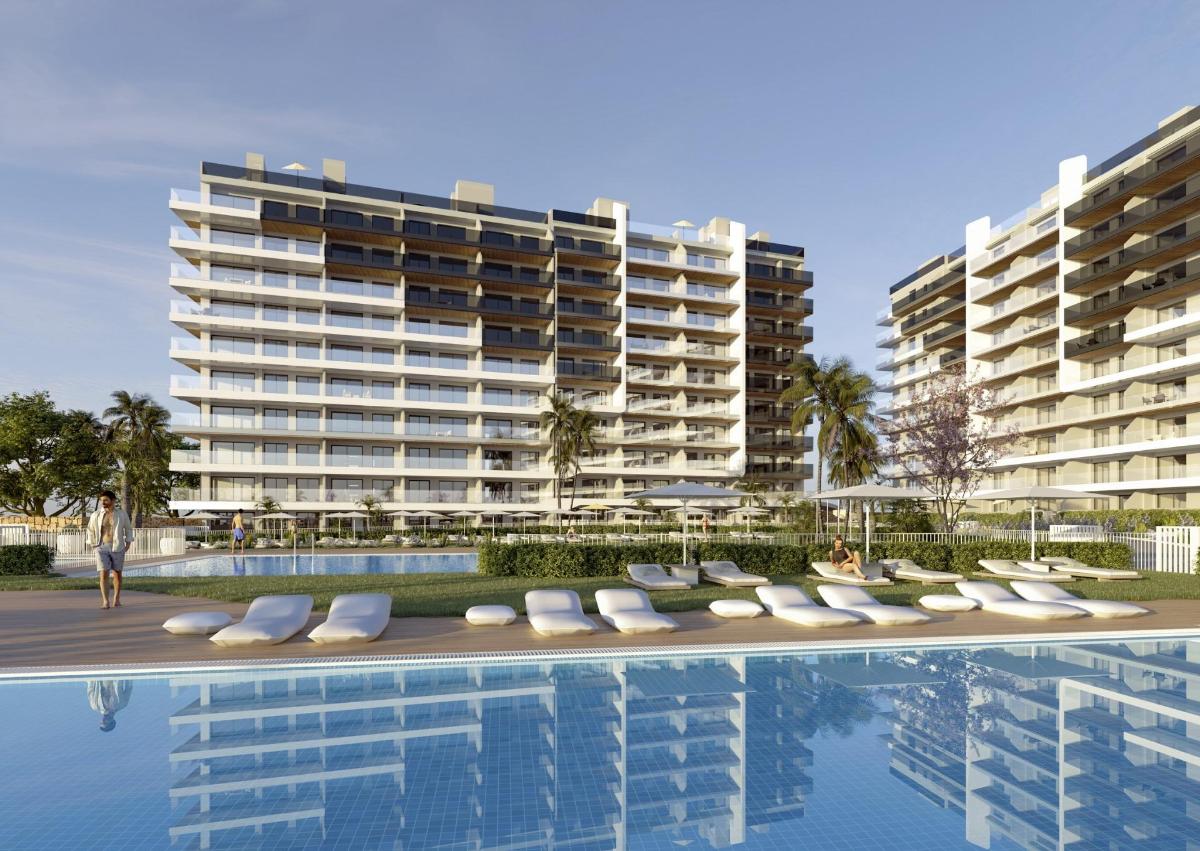 2 Bedrooms Apartment for sale in Torrevieja