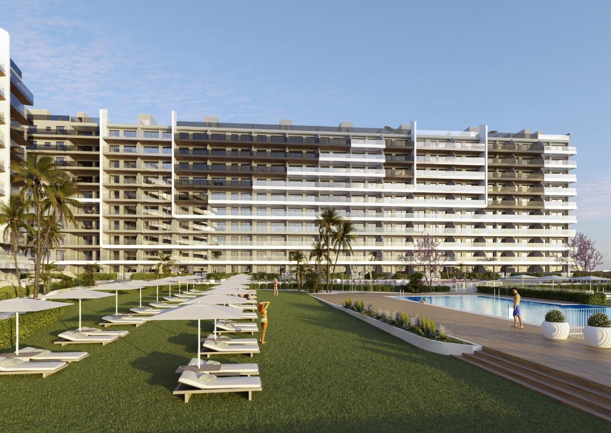 3 Bedrooms Apartment for sale in Torrevieja