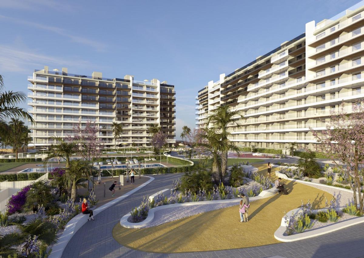 3 Bedrooms Apartment for sale in Torrevieja