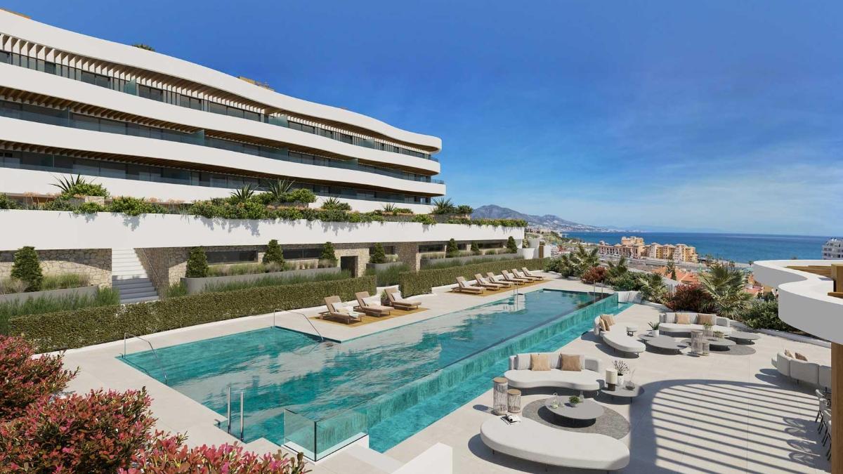 2 Bedrooms Apartment for sale in Mijas