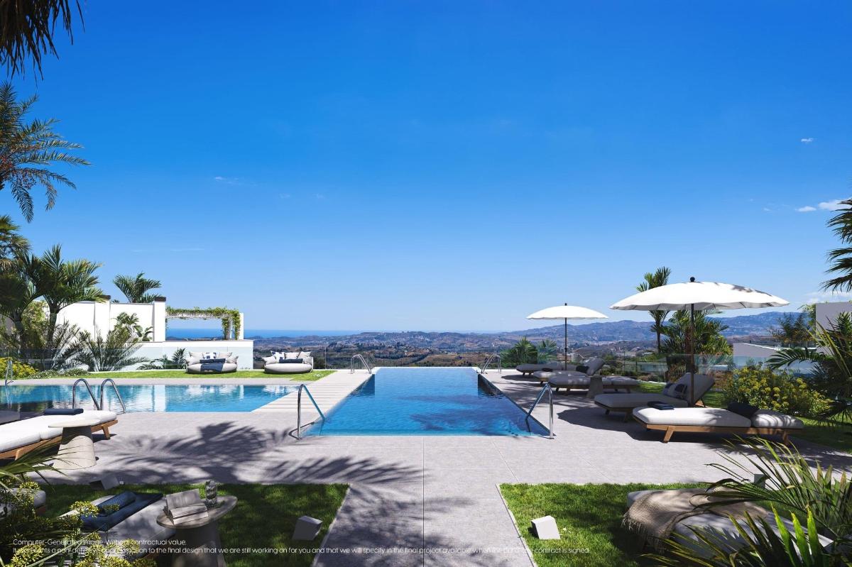 2 Bedrooms Apartment for sale in Mijas