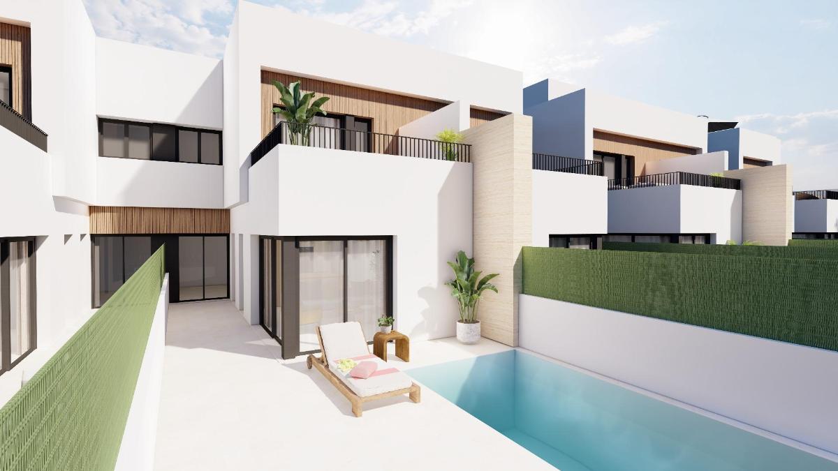 3 Bedrooms Villa for sale in Santiago de la Ribera