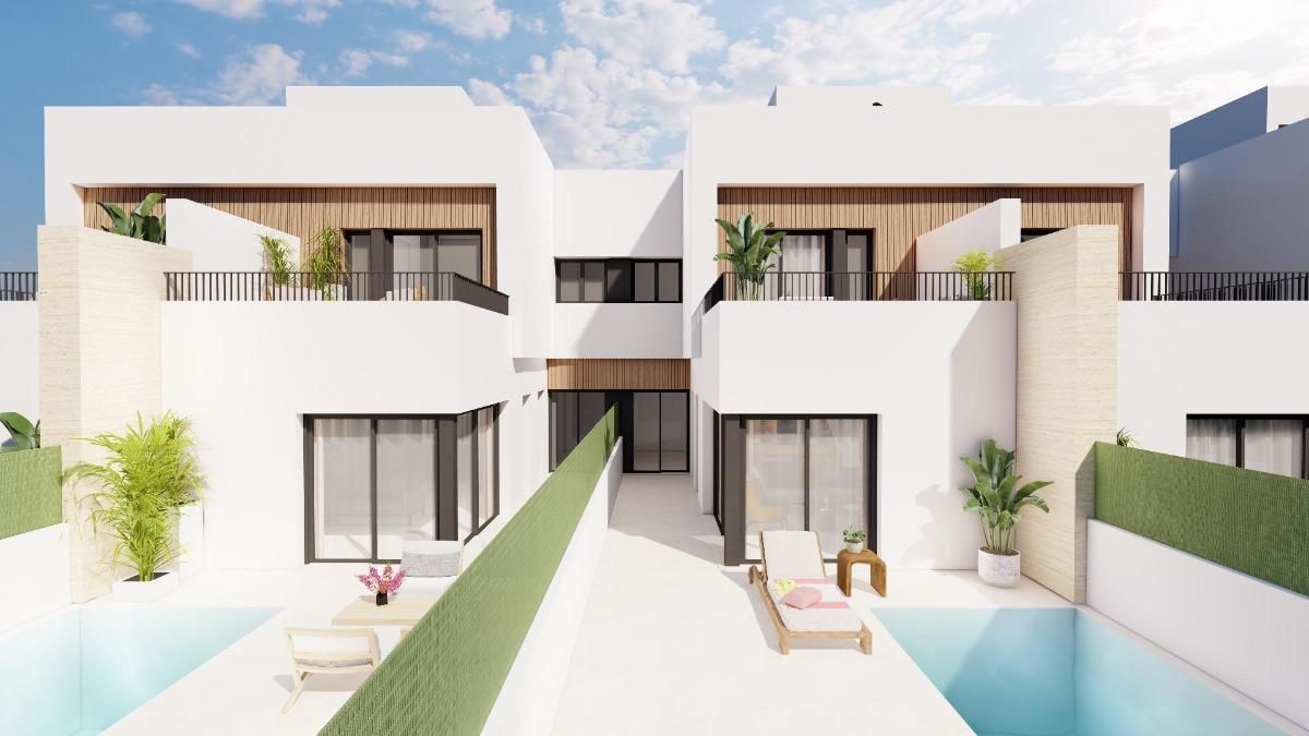 3 Bedrooms Villa for sale in Santiago de la Ribera