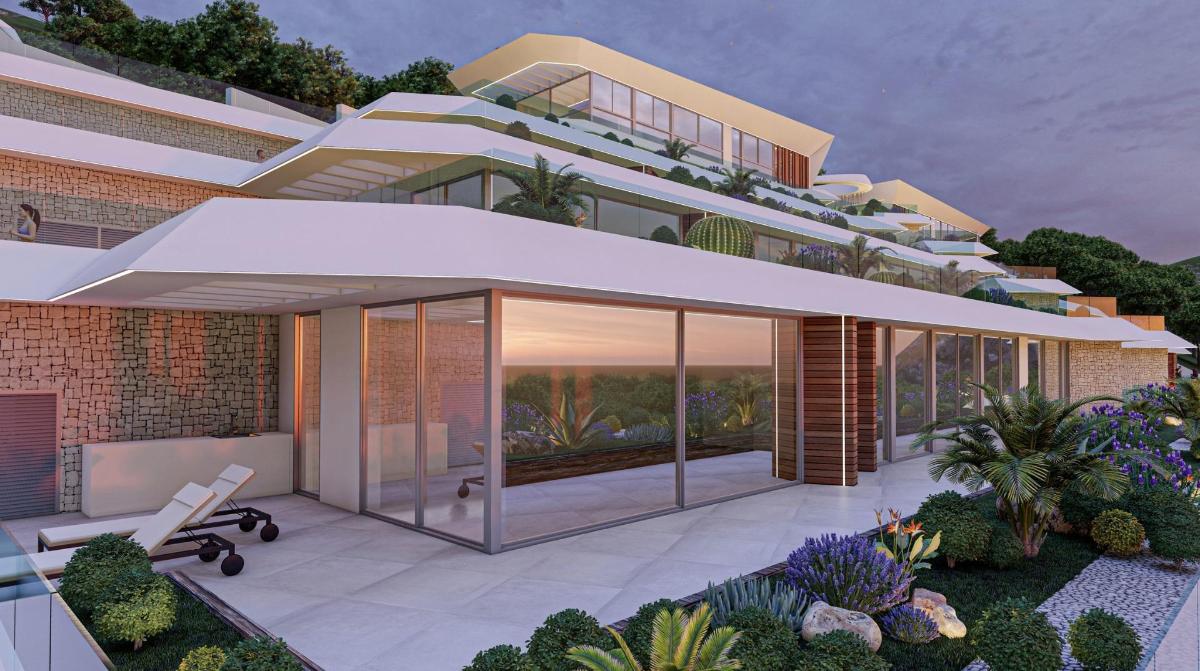 3 Bedrooms Apartment for sale in Calpe