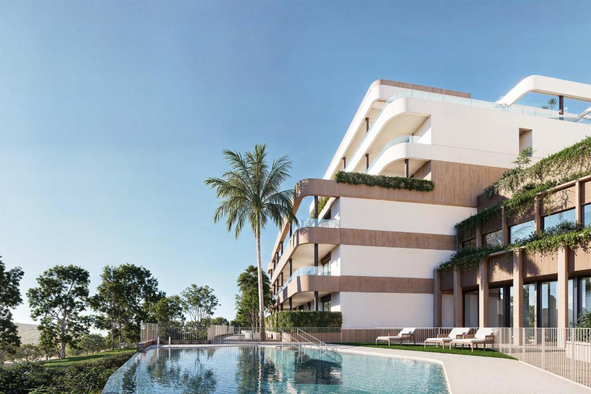 3 Bedrooms Penthouse for sale in Estepona