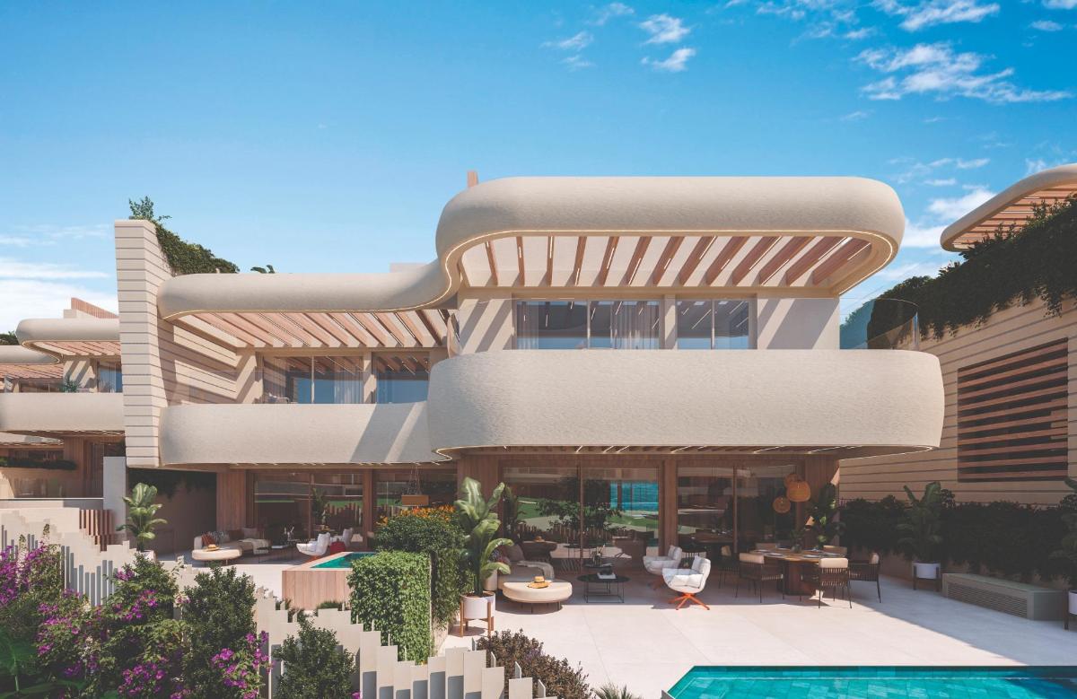 4 Bedrooms Villa for sale in Marbella
