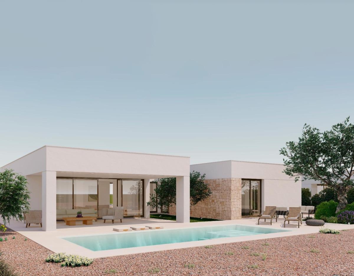4 Bedrooms Villa for sale in Fuente Alamo