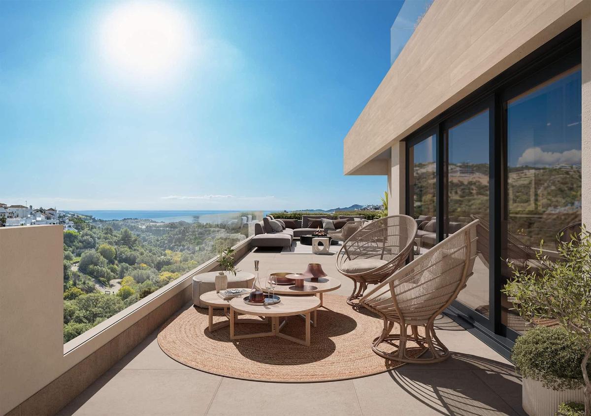3 Bedrooms Penthouse for sale in Marbella