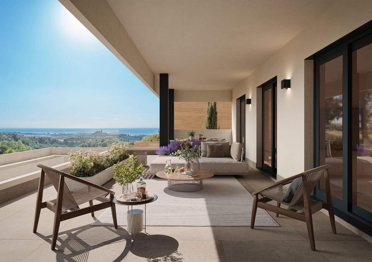 3 Bedrooms Ground floor apartment for sale in Marbella
