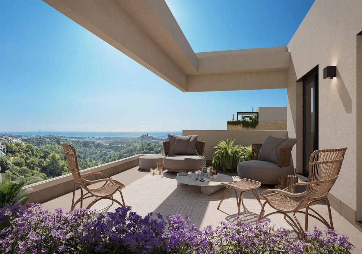 3 Bedrooms Apartment for sale in Marbella