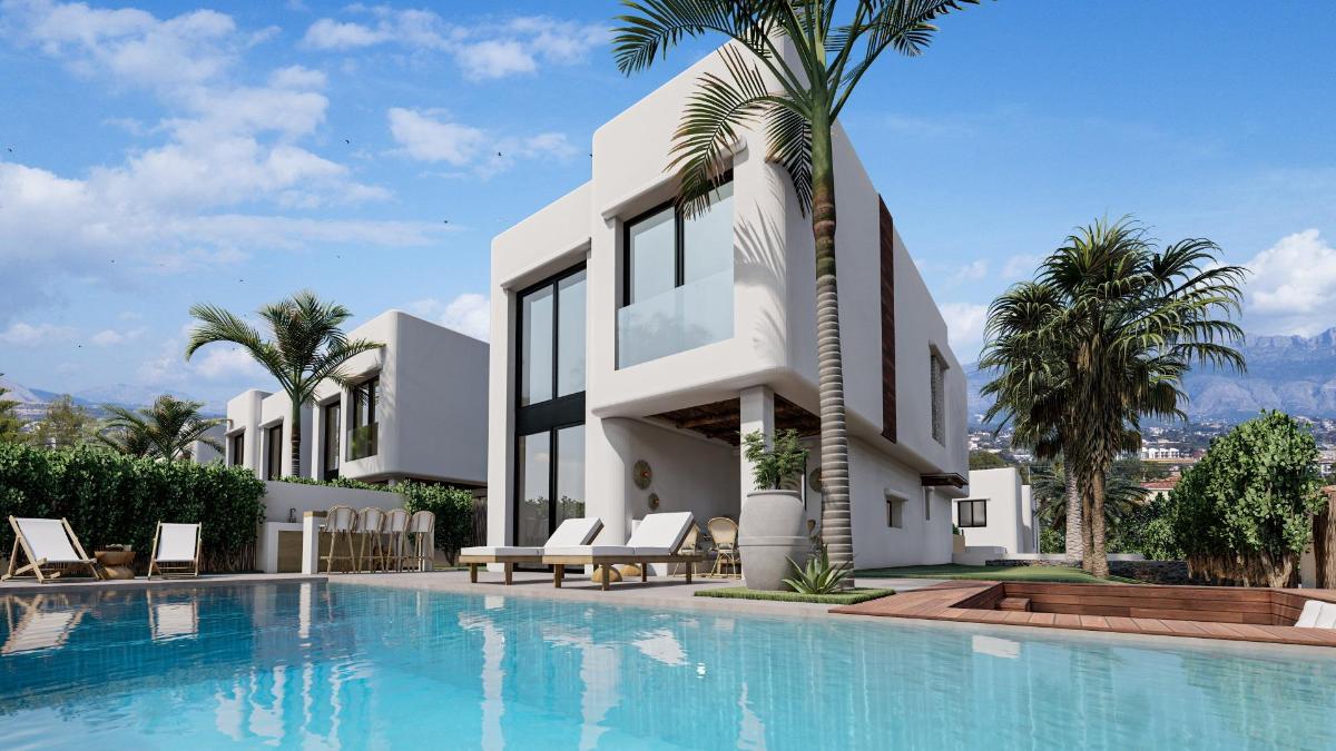 4 Bedrooms Villa for sale in Alfas del Pi