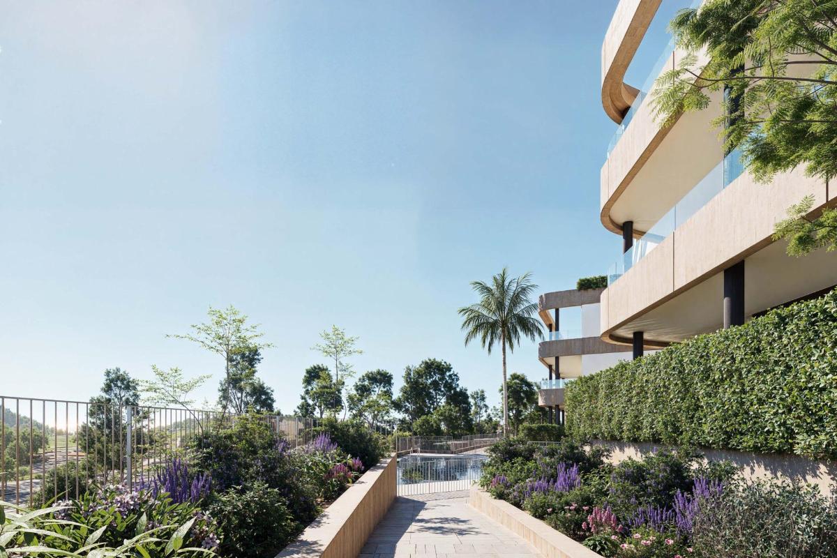 2 Bedrooms Penthouse for sale in Estepona