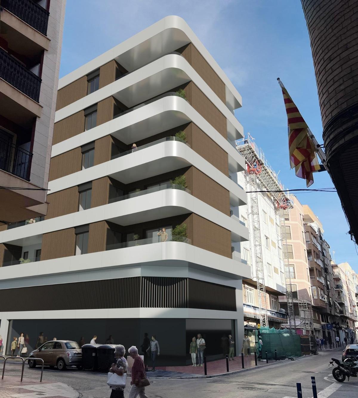 2 Bedrooms Apartment for sale in Santa Pola