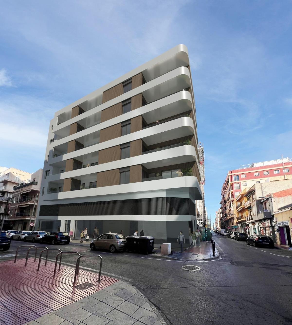 2 Bedrooms Penthouse for sale in Santa Pola