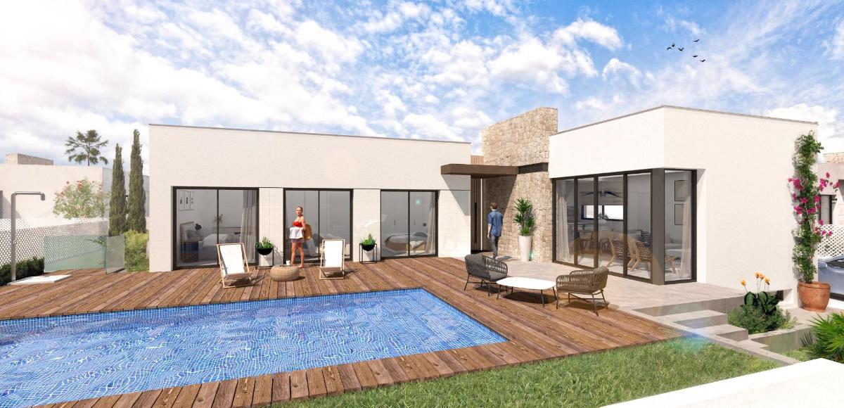 3 Bedrooms Villa for sale in Torre Pacheco