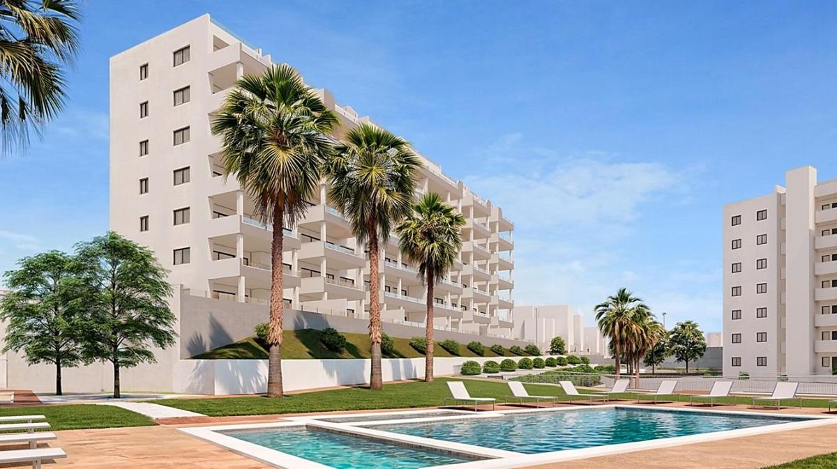 3 Bedrooms Apartment for sale in San Miguel de Salinas