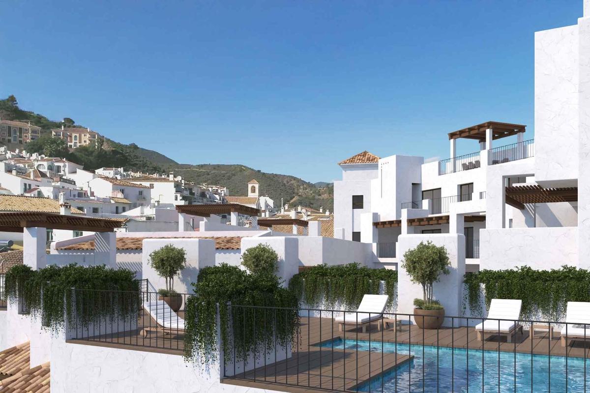 2 Bedrooms Apartment for sale in Benahavis