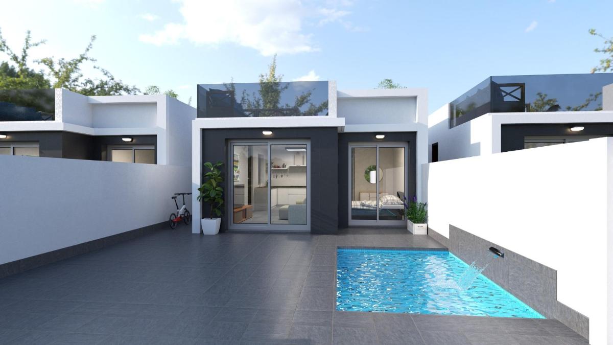 3 Bedrooms Villa for sale in San Javier