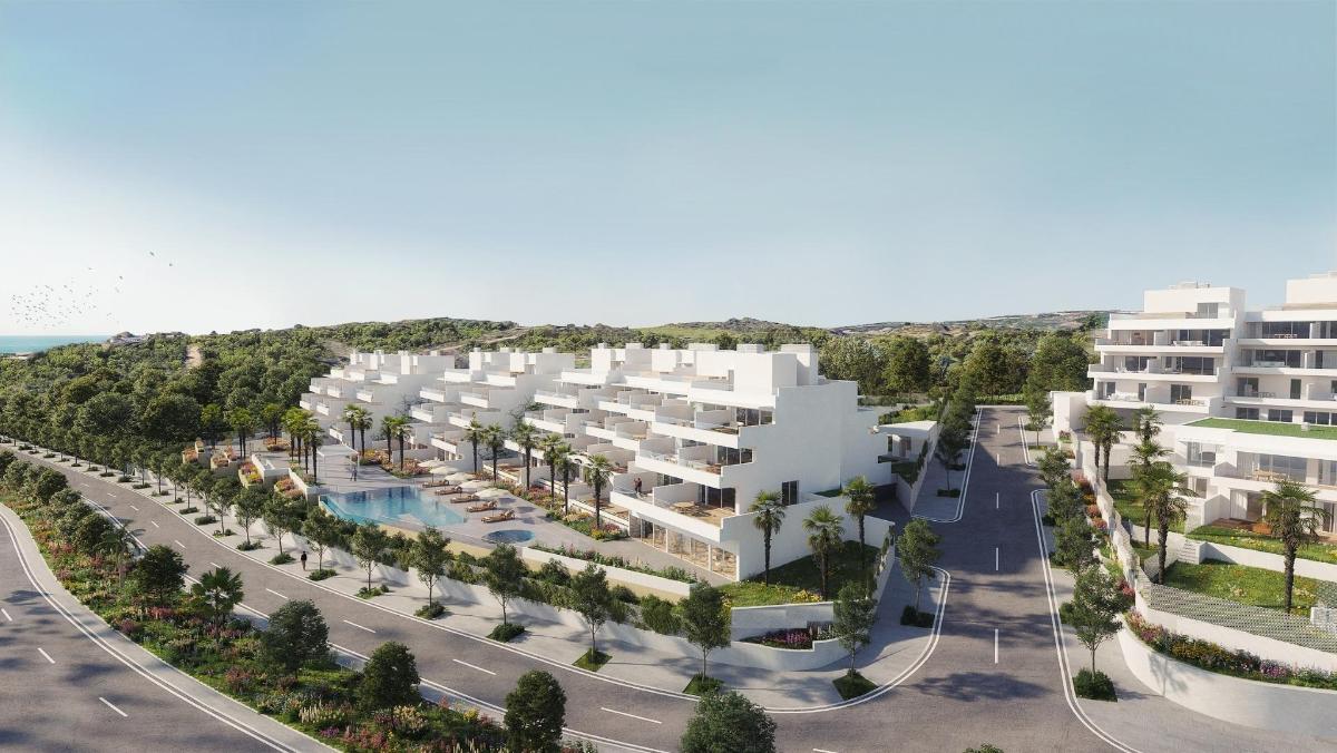 2 Bedrooms Apartment for sale in Estepona