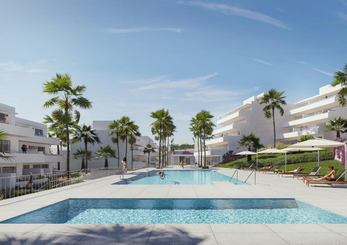 3 Bedrooms Apartment for sale in Estepona