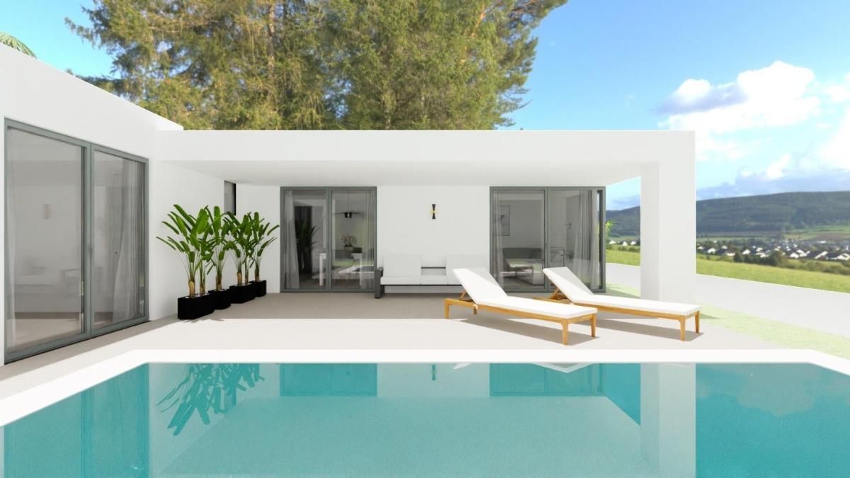 3 Bedrooms Villa for sale in Monforte del Cid