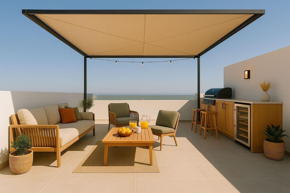 3 Bedrooms Penthouse for sale in Guardamar del Segura