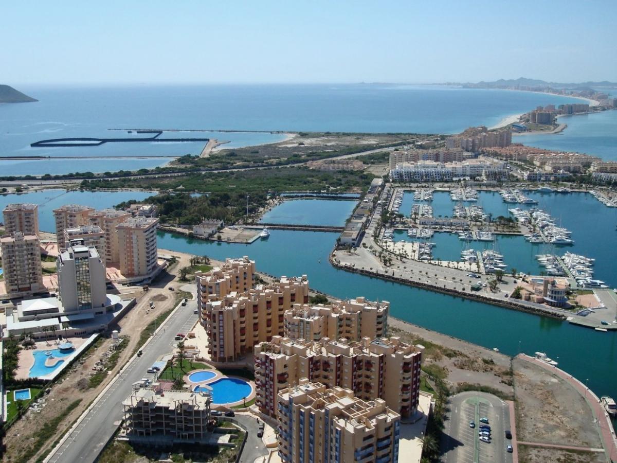 2 Bedrooms Apartment for sale in La Manga del Mar Menor