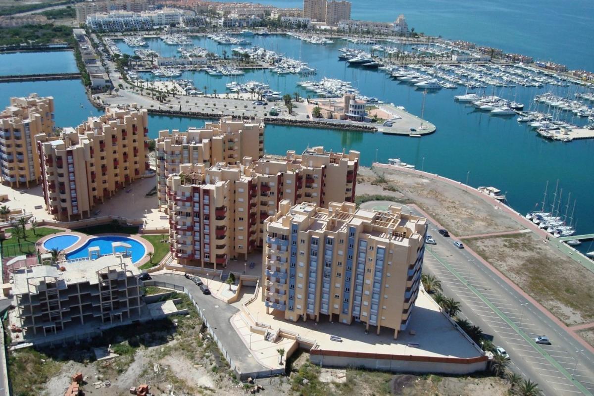 3 Bedrooms Apartment for sale in La Manga del Mar Menor